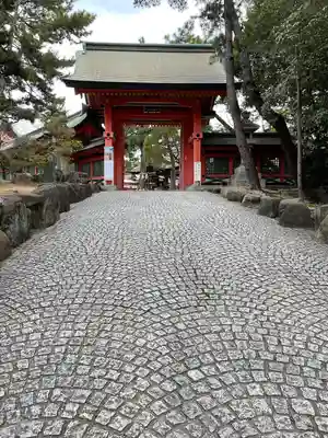 住吉大社(大阪府)
