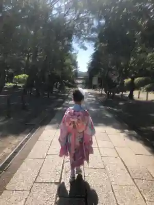 常磐神社(茨城県)