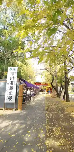 葛飾八幡宮のその他建物