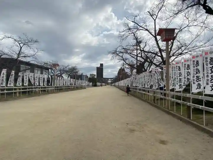 尾張大國霊神社(国府宮)のその他建物