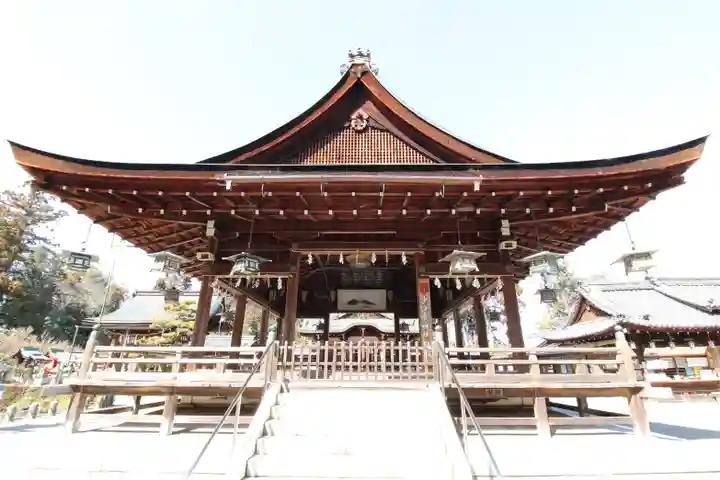沙沙貴神社(滋賀県)