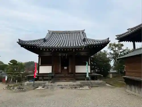 橘寺(奈良県)