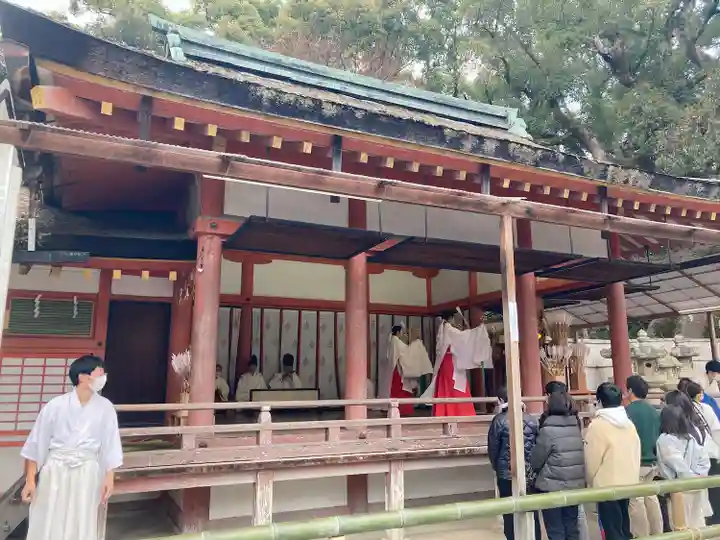 石清水八幡宮のその他建物