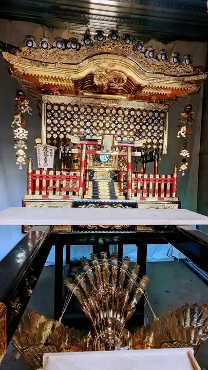 大宮・大原神社のその他建物