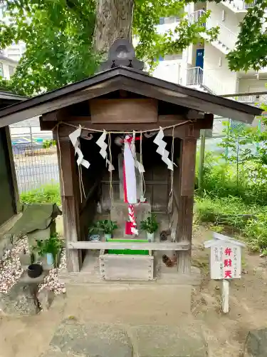松先稲荷神社(千葉県)