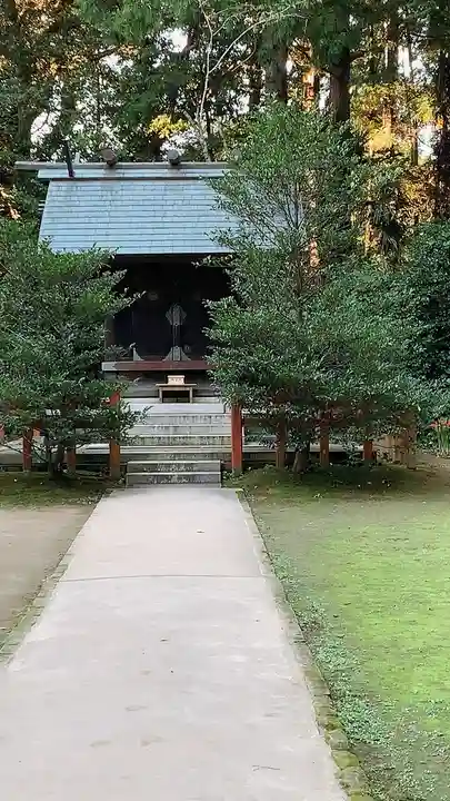 香取神宮(千葉県)
