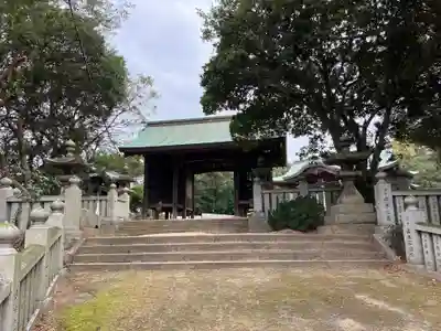 本荘八幡宮(岡山県)