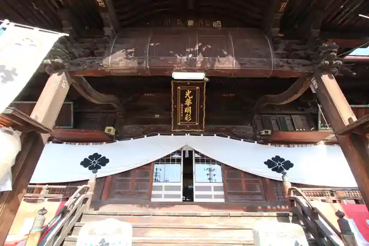 上田大神宮(長野県)