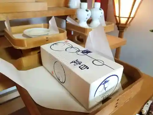 伏木香取神社の授与品その他