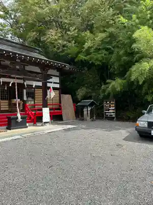 愛宕神社(山梨県)