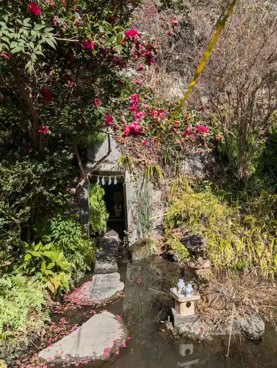 大綱金刀比羅神社(神奈川県)