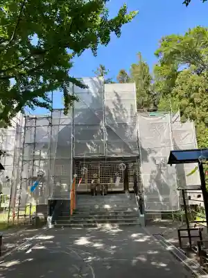 大麻神社(北海道)