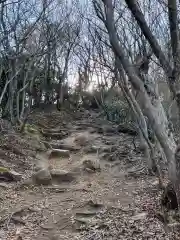 御岩神社(茨城県)