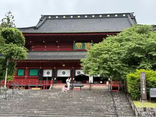 日光山輪王寺三仏堂(栃木県)