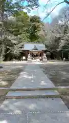 磯部稲村神社(茨城県)