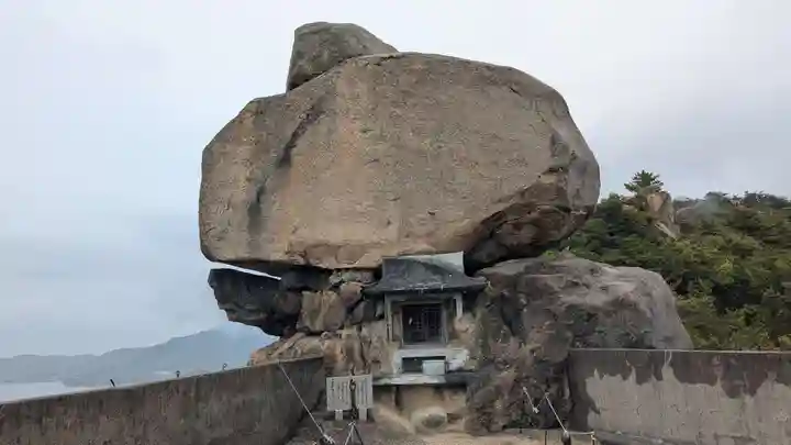 小瀬石鎚神社の本殿・本堂