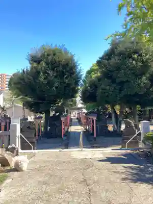 千住神社(東京都)