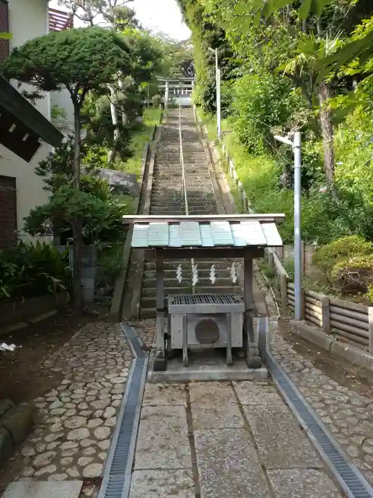 諏訪神社(神奈川県)