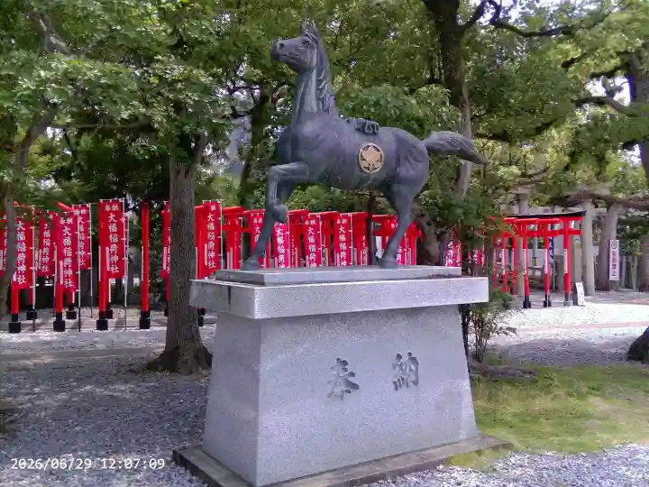 大垣八幡神社(岐阜県)