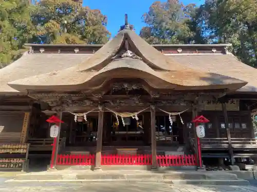 熊野大社(山形県)