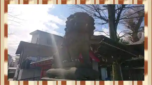 滝野川八幡神社(東京都)
