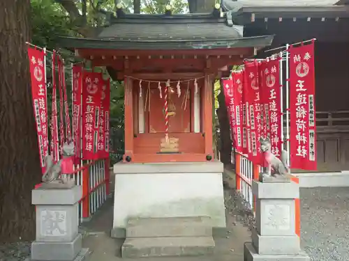 金王八幡宮(東京都)