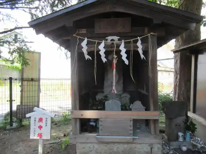 松先稲荷神社(千葉県)