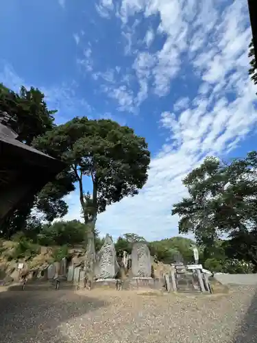 長屋神社(福島県)