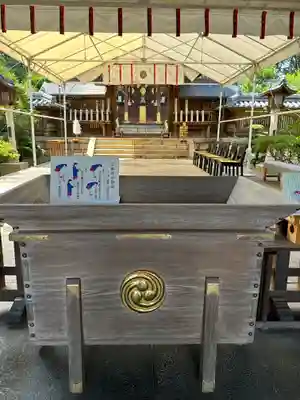 誉田八幡宮(大阪府)