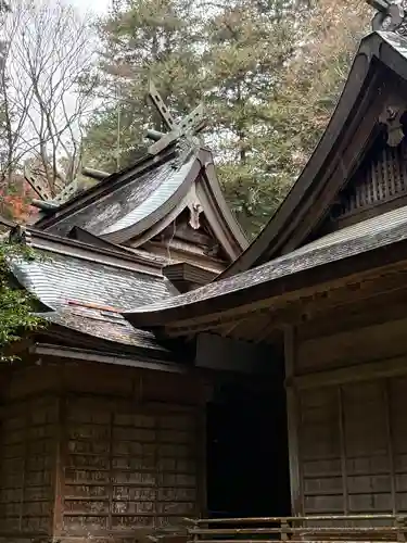 日吉神社(鳥取県)