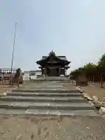 追分八幡神社(北海道)