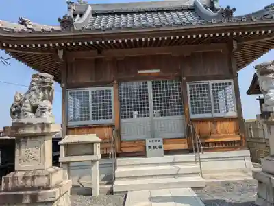 白髭神社(岐阜県)