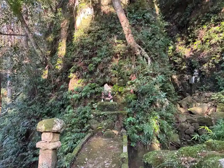 浪切不動尊(徳島県)