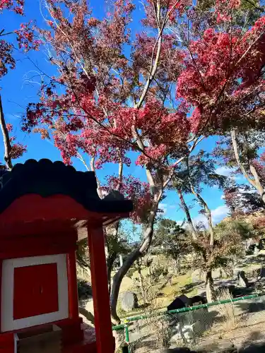 市杵島神社（高萩八幡宮境内社）(茨城県)
