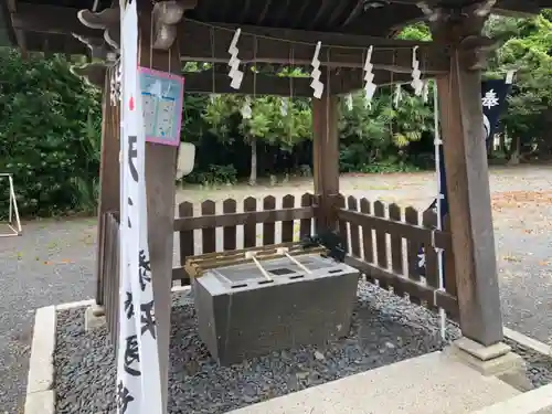 服織田神社(静岡県)