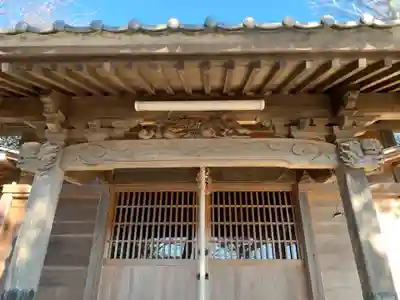 神明神社の芸術