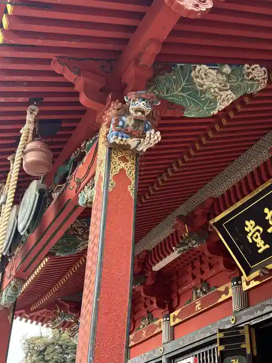 楽法寺(雨引観音)(茨城県)