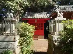 北野天神社(埼玉県)