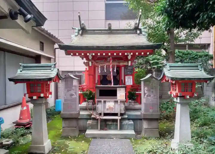 榛稲荷神社(東京都)