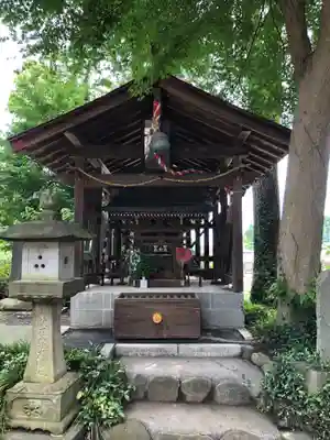 糀谷八幡宮の末社・摂社
