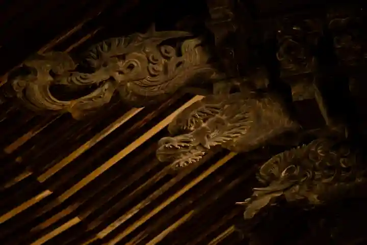 箭弓稲荷神社の芸術