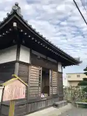 成就院大善寺の本殿