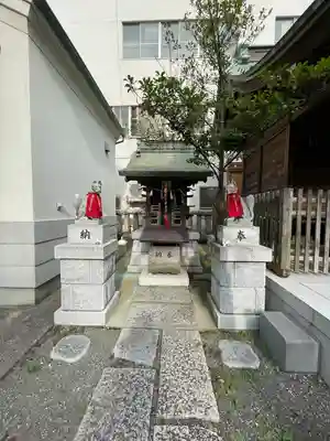 諏訪神社(神奈川県)