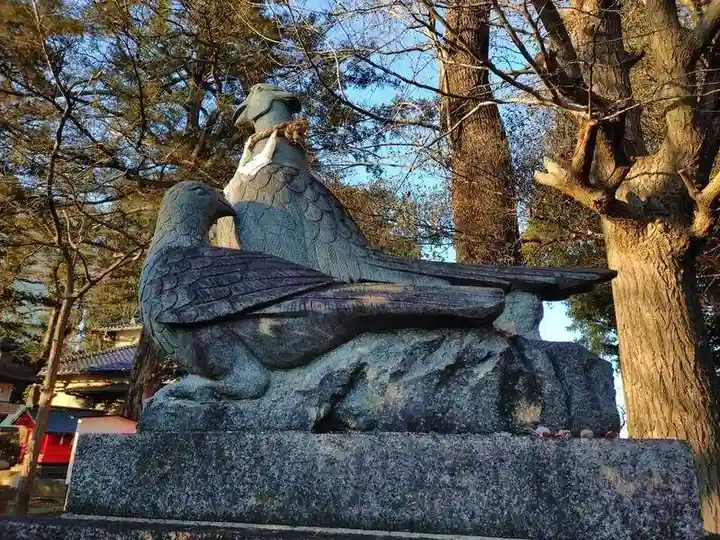 大谷場氷川神社(埼玉県)