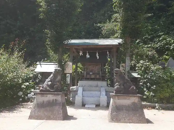 御霊神社(神奈川県)