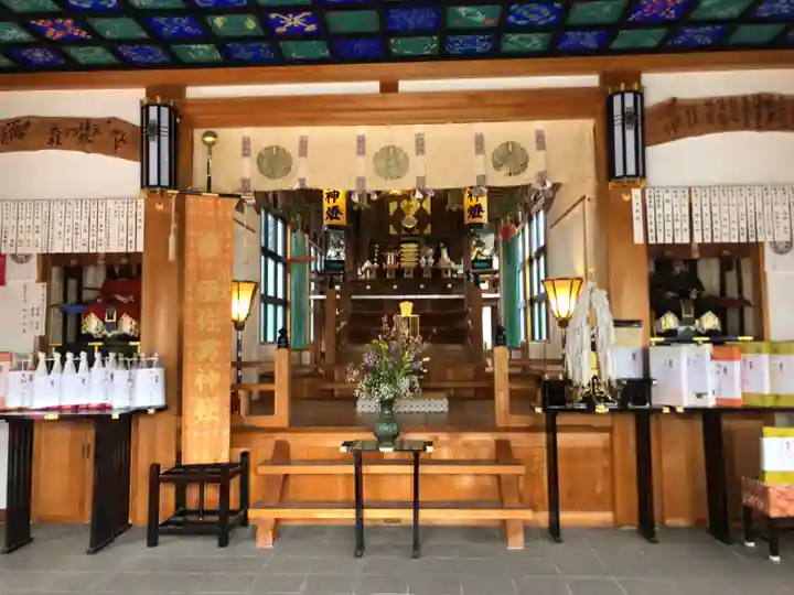 水堂須佐男神社(兵庫県)