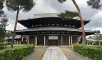 相国寺(相国承天禅寺)の本殿・本堂