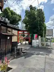 源九郎稲荷神社(奈良県)