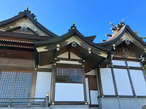 武州柿生琴平神社(神奈川県)