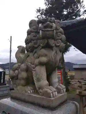 日吉神社(福井県)